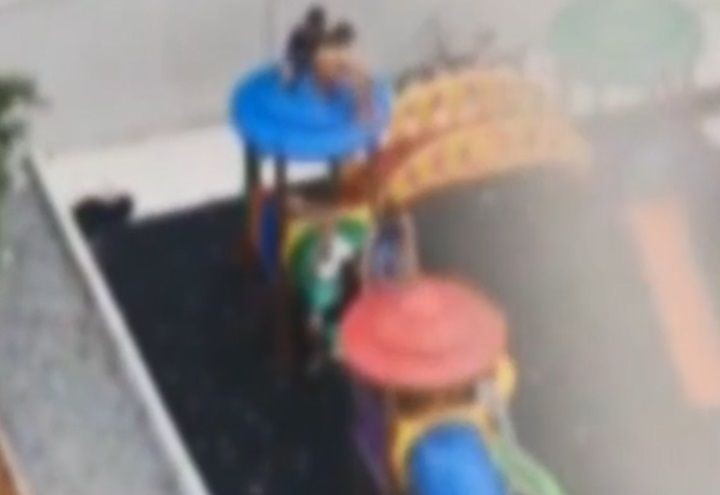 Imagem da noticia Ataque de cães deixa três crianças feridas em parquinho