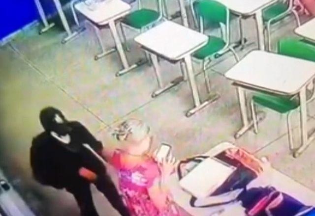 Imagem da noticia Brasil registra 5 casos de ataques a escolas e creches em 10 dias