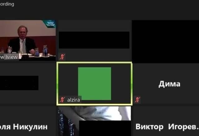 Imagem da noticia Hackers invadem com vídeo pornô evento virtual da indústria e Paulo Guedes