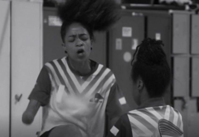 Imagem da noticia Atleta paralímpica é detida suspeita de agredir a mãe