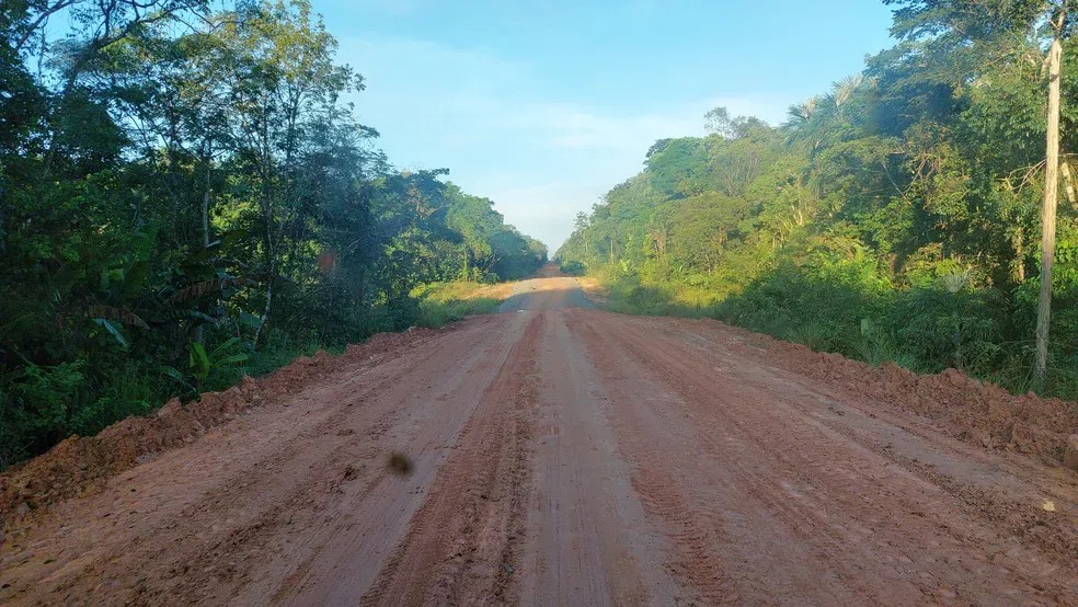 Imagem da noticia  Justiça do Amazonas anula licença para reconstrução de trecho da BR-319
