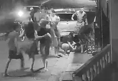 Motorista sem habilitação que atropelou quatro da mesma família em SP é liberado Motorista sem habilitação que atropelou quatro da mesma família em SP é liberado