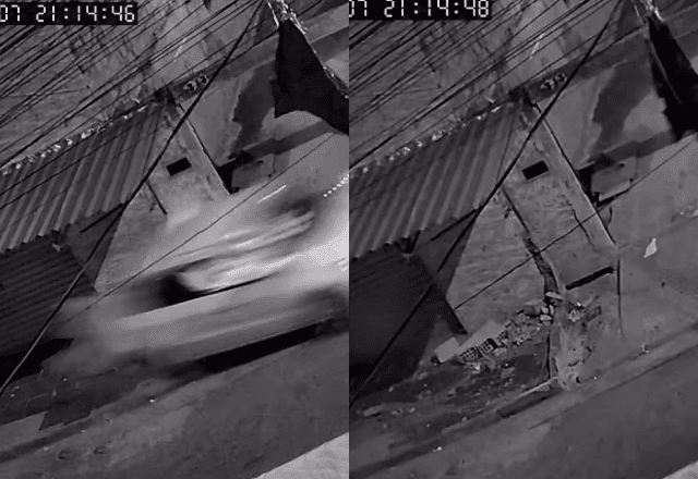 Imagem da noticia Criança morre atropelada por adolescente que dirigia sob orientação de adulto sem CNH