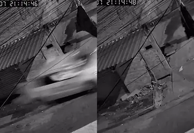 Criança morre atropelada por adolescente que dirigia sob orientação de adulto sem CNH Criança morre atropelada por adolescente que dirigia sob orientação de adulto sem CNH