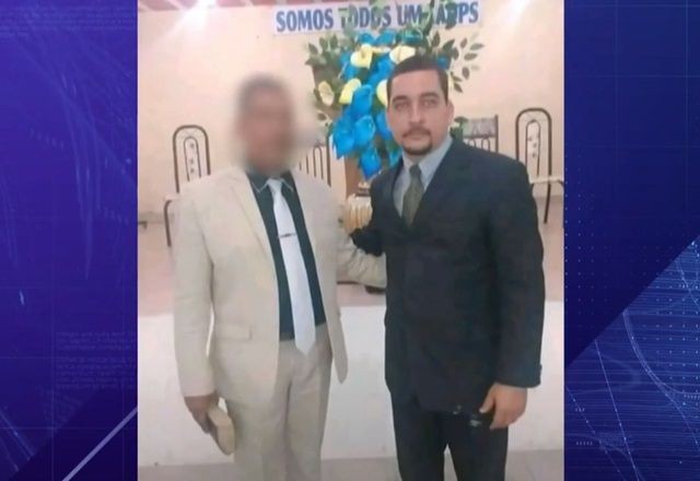 Imagem da noticia Auxiliar de pastor é preso após tia de vítima flagrar abusos