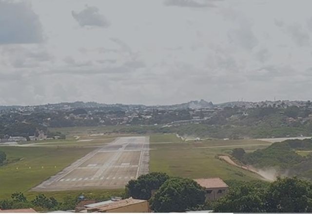 Imagem da noticia Avião da Polícia Federal cai na Pampulha, em Minas Gerais, e dois agentes morreram