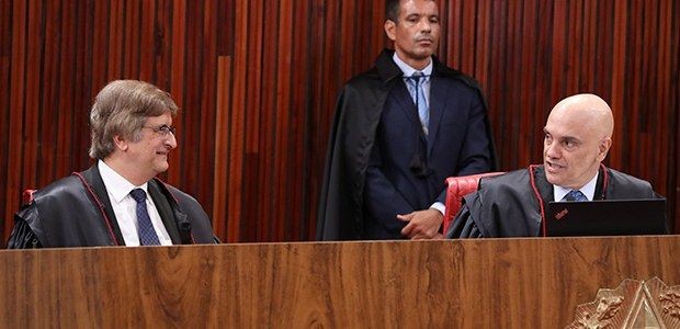 Imagem da noticia Ministério Público defende que STF rejeite ações da OAB e do partido Novo sobre X (antigo Twitter)