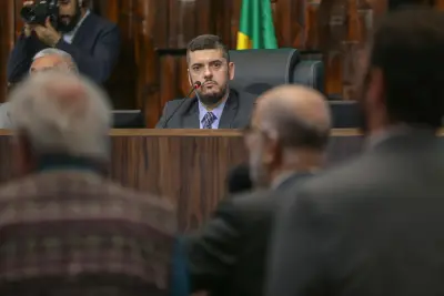 Defesa de Rodrigo Bacellar nega obstrução de investigações e cita cooperação com a Justiça Defesa de Rodrigo Bacellar nega obstrução de investigações e cita cooperação com a Justiça