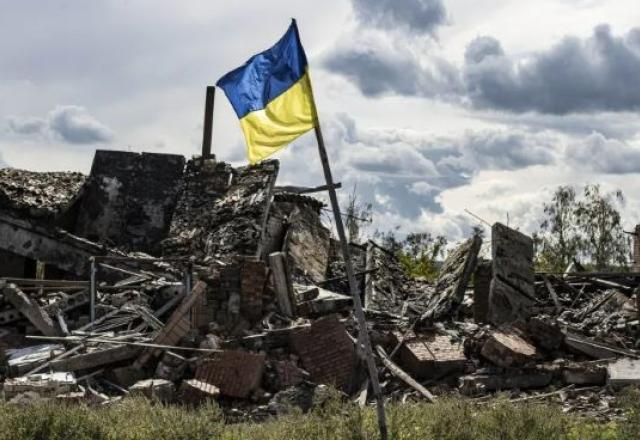 Guerra entre Ucrânia e Rússia atinge 1,8 milhão de vítimas, revela estudo Guerra entre Ucrânia e Rússia atinge 1,8 milhão de vítimas, revela estudo