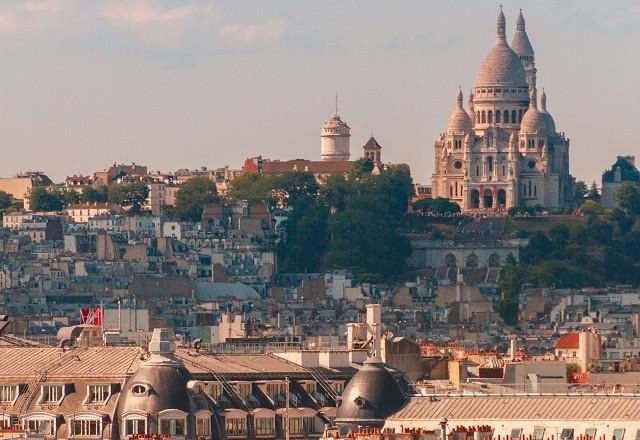 Imagem da noticia Um passeio de fé pelo bairro de Montmartre em Paris