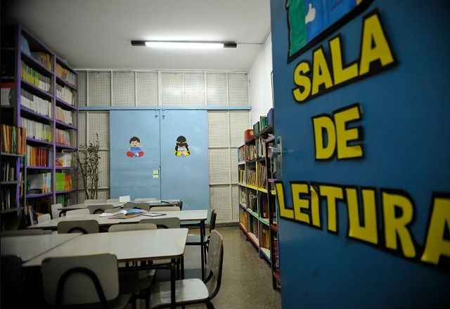 Imagem da noticia Lula sanciona lei que cria Sistema Nacional de Bibliotecas Escolares