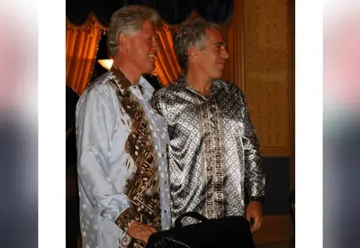 “Não vi nada e não fiz nada de errado”, diz Bill Clinton em depoimento sobre Epstein “Não vi nada e não fiz nada de errado”, diz Bill Clinton em depoimento sobre Epstein