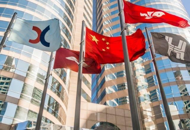 Imagem da noticia Efeito Evergrande: bolsa de Hong Kong fecha em queda nesta 6ª feira