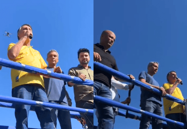 Imagem da noticia Bolsonaro e PL lançam nome cassado pelo TSE como pré-candidato à prefeitura de Goiânia