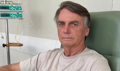 Papudinha está apta a prestar assistência médica a Bolsonaro, conclui perícia Papudinha está apta a prestar assistência médica a Bolsonaro, conclui perícia