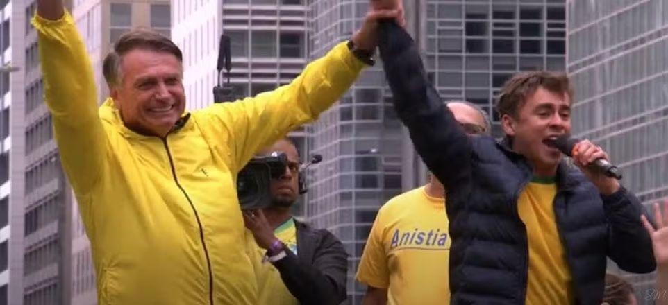 Moraes autoriza Nikolas e senadores do PL a visitar Bolsonaro na Papudinha Moraes autoriza Nikolas e senadores do PL a visitar Bolsonaro na Papudinha