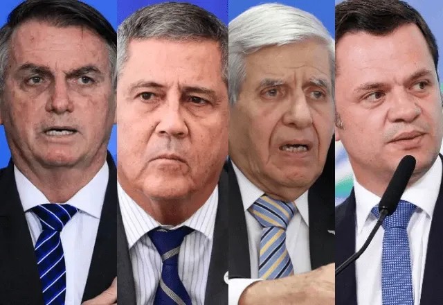 Imagem da noticia Tentativa de golpe: 11 dos 34 acusados pela PGR enviaram defesa; prazo termina nesta quinta (6)