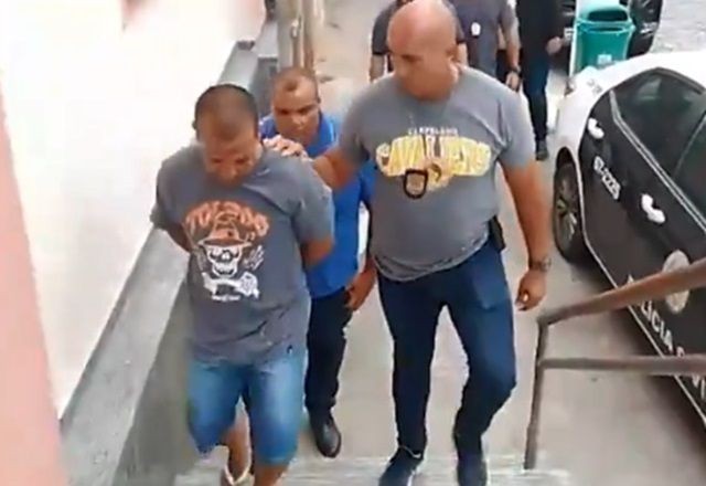 Imagem da noticia Bombeiro é preso acusado de matar a ex; carro foi localizado carbonizado