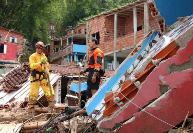 Imagem da noticia Forças Armadas podem atuar na retirada forçada de pessoas em áreas de risco