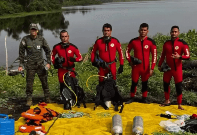 Imagem da noticia Após alta hospitalar, menino ajuda nas buscas de primos desaparecidos em Bacabal (MA)