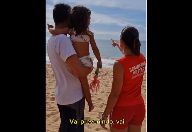 Imagem da noticia Corpo de Bombeiros do ES faz sucesso com paródia de Leo Santana
