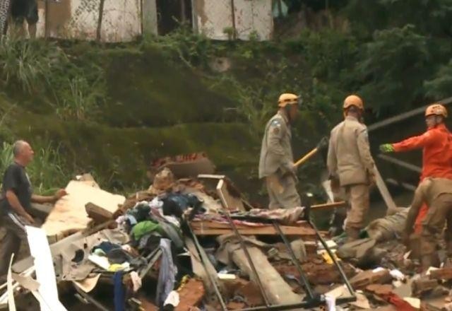 Imagem da noticia Tragédia no Rio: Após 38 mortes, Petrópolis decreta luto oficial de 3 dias