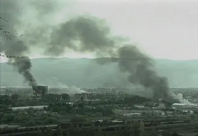 "Safári humano": italianos teriam pago para atirar em civis durante a Guerra da Bósnia "Safári humano": italianos teriam pago para atirar em civis durante a Guerra da Bósnia