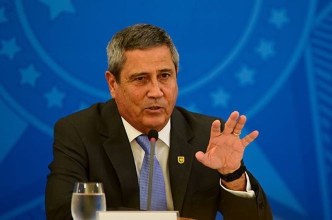 Imagem da noticia Braga Netto apresenta recurso contra condenação no STF