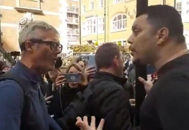 Imagem da noticia Que Brasil é esse que desrespeita o luto dos britânicos?