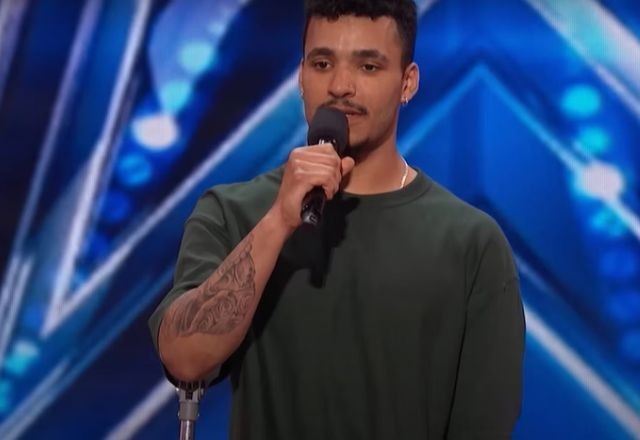 Imagem da noticia Brasileiro que teve perna amputada aos 13 anos emociona jurados do America’s got talent