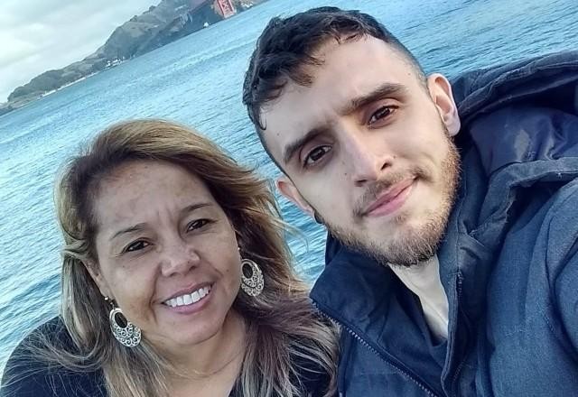 Imagem da noticia Jovem morto nos EUA por elogiar cachorros é enterrado em São Paulo