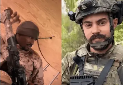 Brasileiro morto na Ucrânia conversou dias antes com correspondente do SBT Brasileiro morto na Ucrânia conversou dias antes com correspondente do SBT