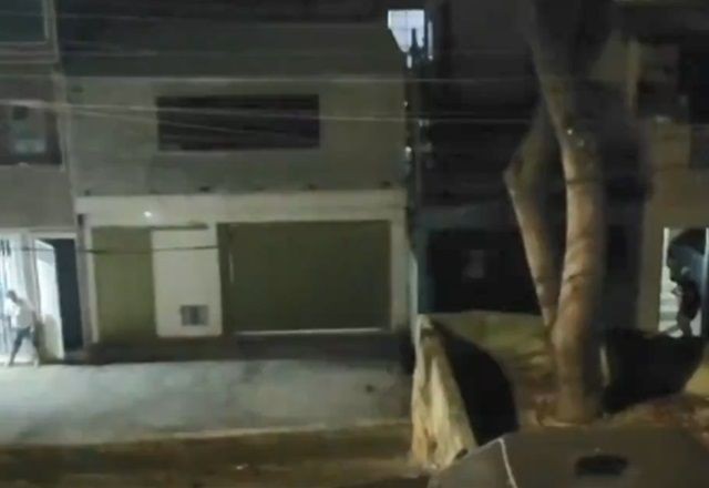 Imagem da noticia Briga entre vizinhos acaba em tiroteio no meio da rua