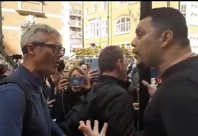 Imagem da noticia Britânico pede para bolsonaristas respeitarem o funeral da rainha