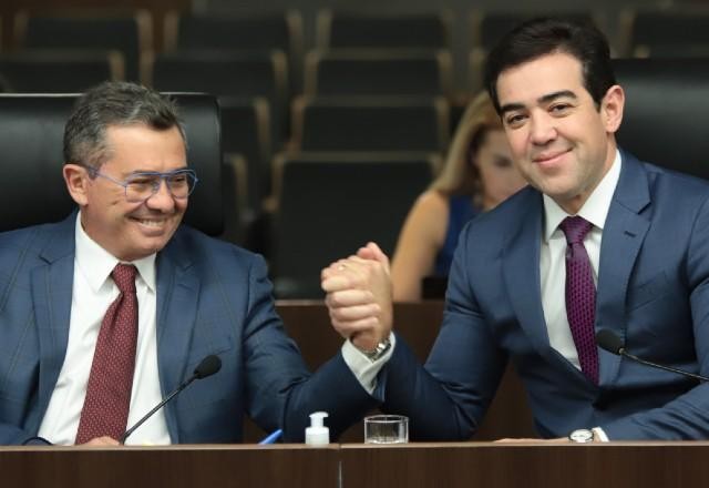 Imagem da noticia Bruno Dantas é reeleito presidente do Tribunal de Contas da União (TCU)