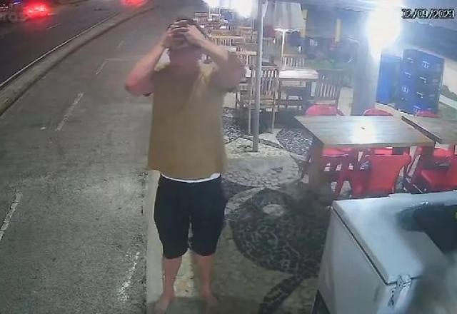 Imagem da noticia Bruno de Luca diz que só no dia seguinte soube que vítima era Kayky Brito