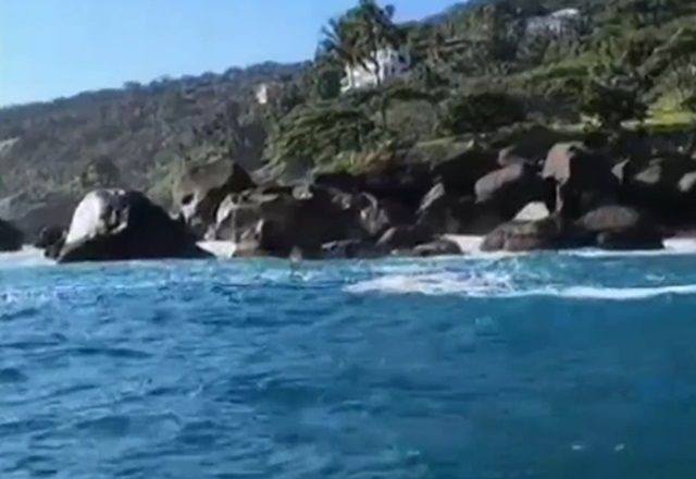 Imagem da noticia Barco usado por pescadores em Ilhabela (SP) é encontrado