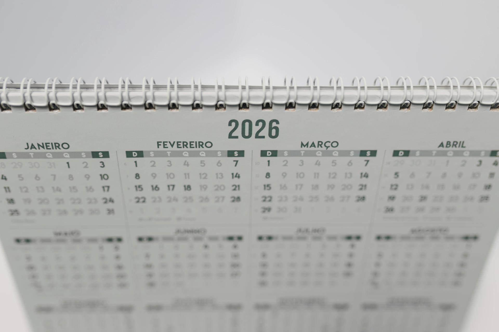 Quando cai o 5º dia útil de abril de 2026? Veja data de pagamento e calendário completo Quando cai o 5º dia útil de abril de 2026? Veja data de pagamento e calendário completo