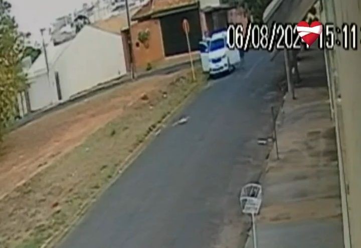 Imagem da noticia Câmera flagrou provável assassinato de funcionária da APAE de Bauru (SP)