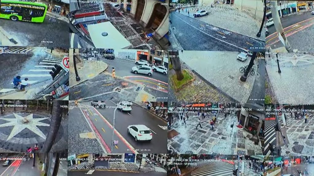 Imagem da noticia Câmeras com reconhecimento facial serão usadas no combate ao feminicídio em SP