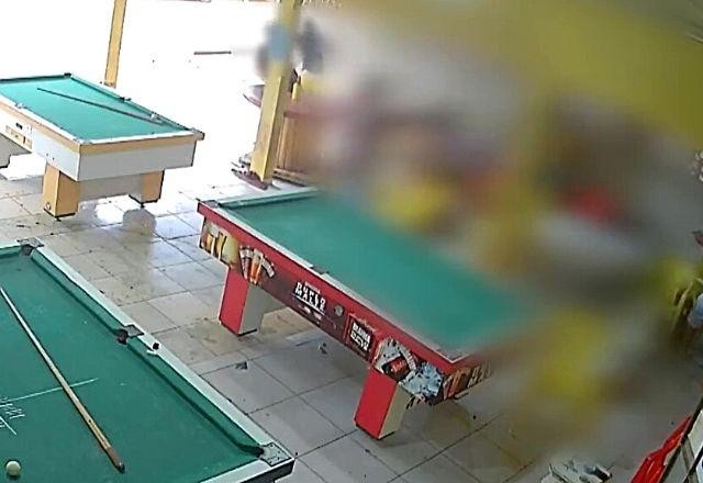 Imagem da noticia Chacina em Sinop: discussão por causa de jogo termina com 7 mortos