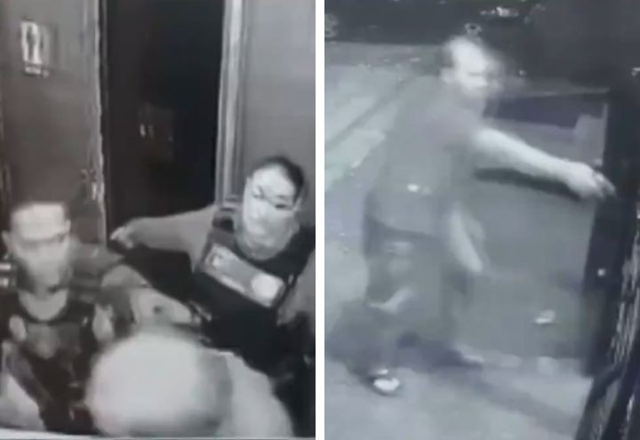 Imagem da noticia Caminhoneiro mata casal de seguranças e é preso