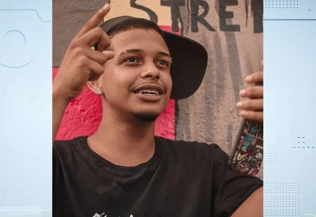 Imagem da noticia Cantor de funk MC Vainer é assassinado a tiros em Fortaleza