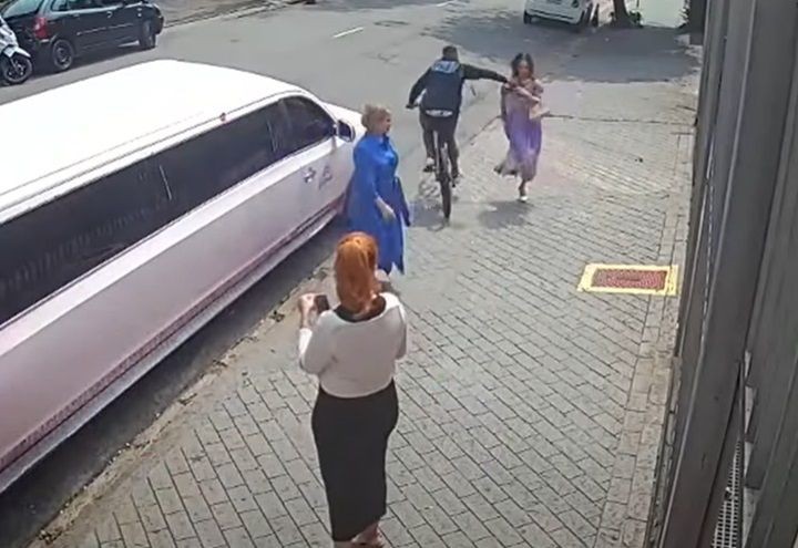 Imagem da noticia Sula Miranda é vítima de assalto enquanto gravava programa em SP