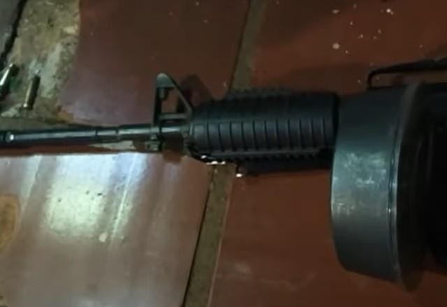 Imagem da noticia Seis bandidos são mortos após tentativa de assalto a banco no PR