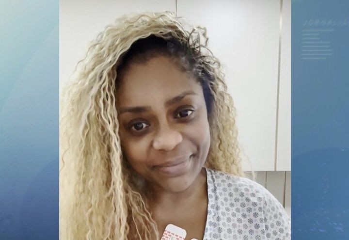 Imagem da noticia Cariúcha tem alta do hospital após retirar miomas: “Eu vivo de milagres”