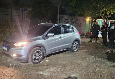 Polícia encontra corpos de supostos assassinos de médicos no Rio Polícia encontra corpos de supostos assassinos de médicos no Rio