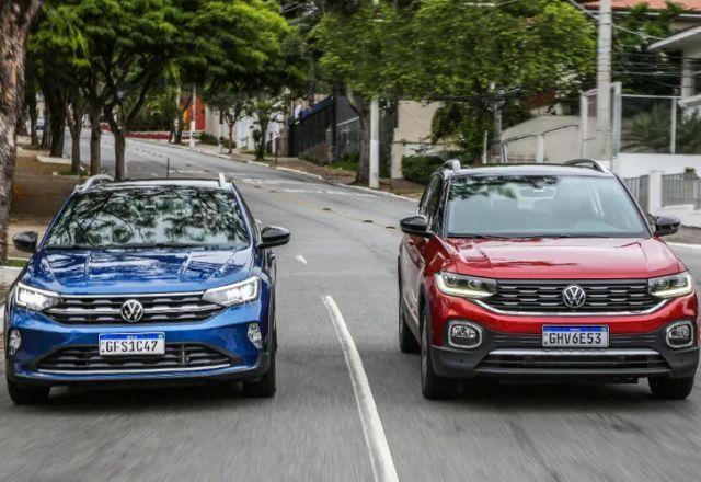 Volkswagen convoca recall de 118 mil veículos no Brasil Volkswagen convoca recall de 118 mil veículos no Brasil