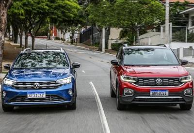 Volkswagen convoca recall de 118 mil veículos no Brasil Volkswagen convoca recall de 118 mil veículos no Brasil