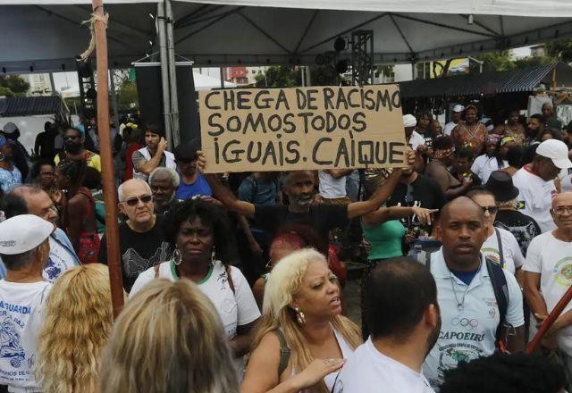 Imagem da noticia Entenda em 8 pontos a importância do Dia da Consciência Negra